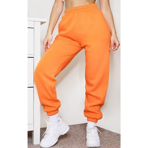 Brielyn | Women’s high-waist jogger pants with a relaxed tapered silhouette