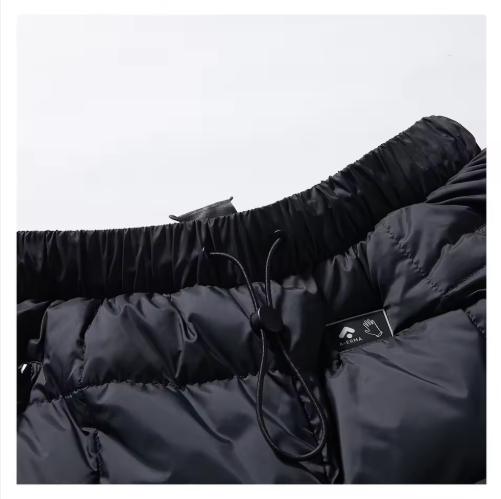 Nivelle | Women’s heated winter pants with an insulated adjustable cold-season structure