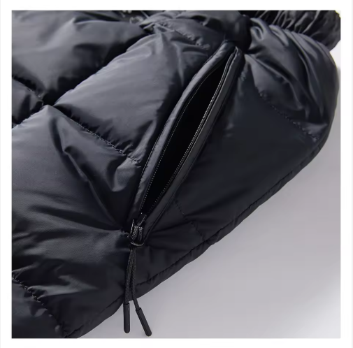 Nivelle | Women’s heated winter pants with an insulated adjustable cold-season structure