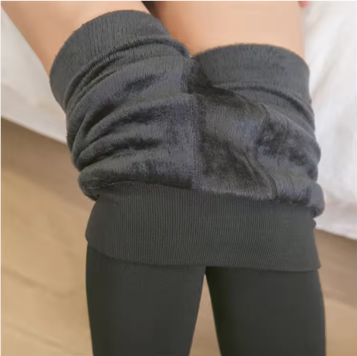 Varinelle | Women’s thermal cotton leggings with a soft lined interior and flexible seasonal structure