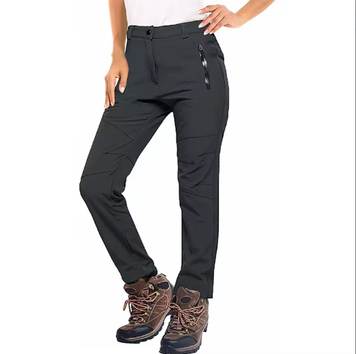 Amvra | Women’s lined winter pants with a flexible outdoor-ready seasonal structure