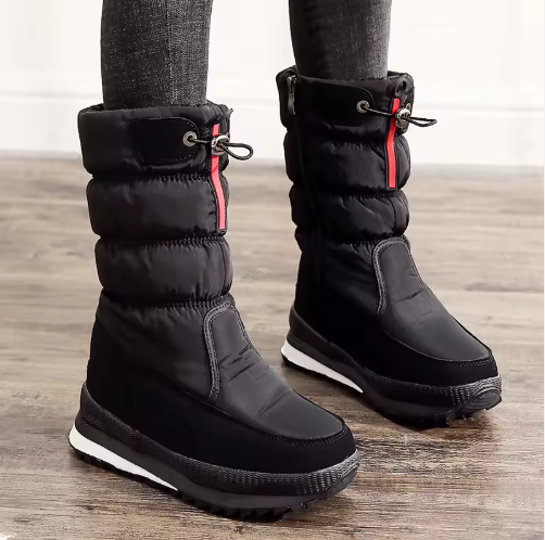 Avera | Women’s platform snow boots with a warm, waterproof seasonal build