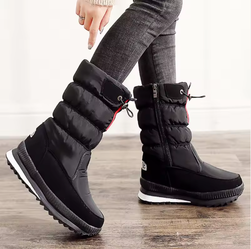 Avera | Women’s platform snow boots with a warm, waterproof seasonal build