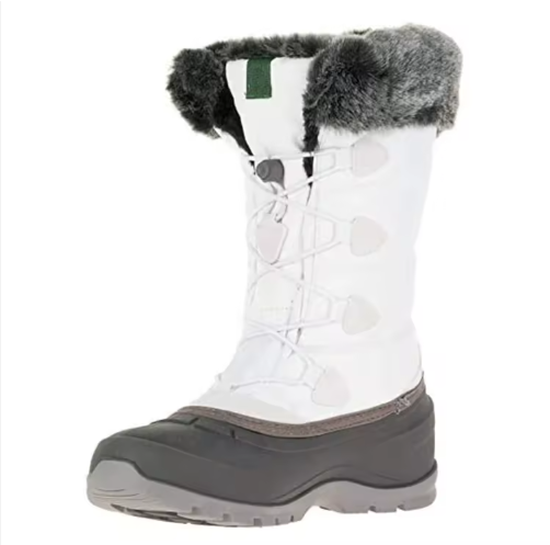 Halynra | Women’s waterproof snow boots with an insulated outdoor winter structure