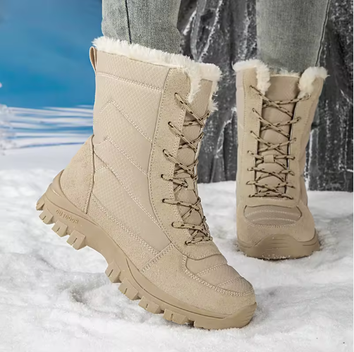 Valiri | Women’s high-top winter boots with a stable cold-season outdoor profile