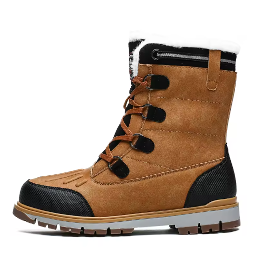 Serraya | Women’s high-top winter boots with a warm, supportive seasonal structure