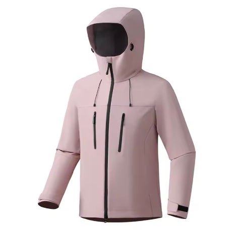 Sorellae | Women’s waterproof hooded jacket with a lightweight outdoor profile