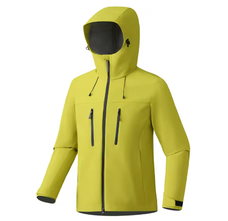 Sorellae | Women’s waterproof hooded jacket with a lightweight outdoor profile