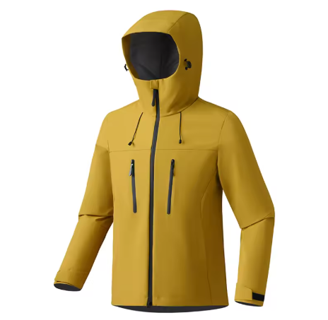 Sorellae | Women’s waterproof hooded jacket with a lightweight outdoor profile