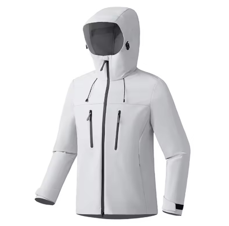 Sorellae | Women’s waterproof hooded jacket with a lightweight outdoor profile
