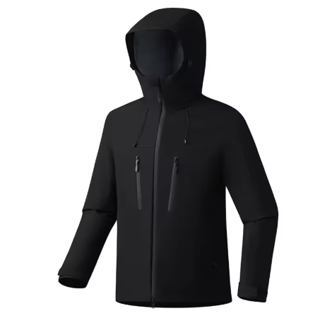 Sorellae | Women’s waterproof hooded jacket with a lightweight outdoor profile