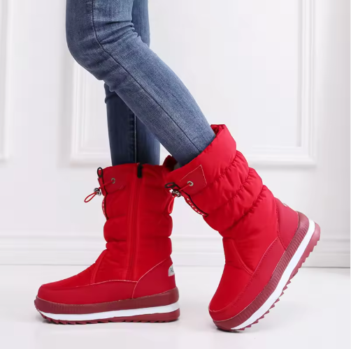 Avera | Women’s platform snow boots with a warm, waterproof seasonal build