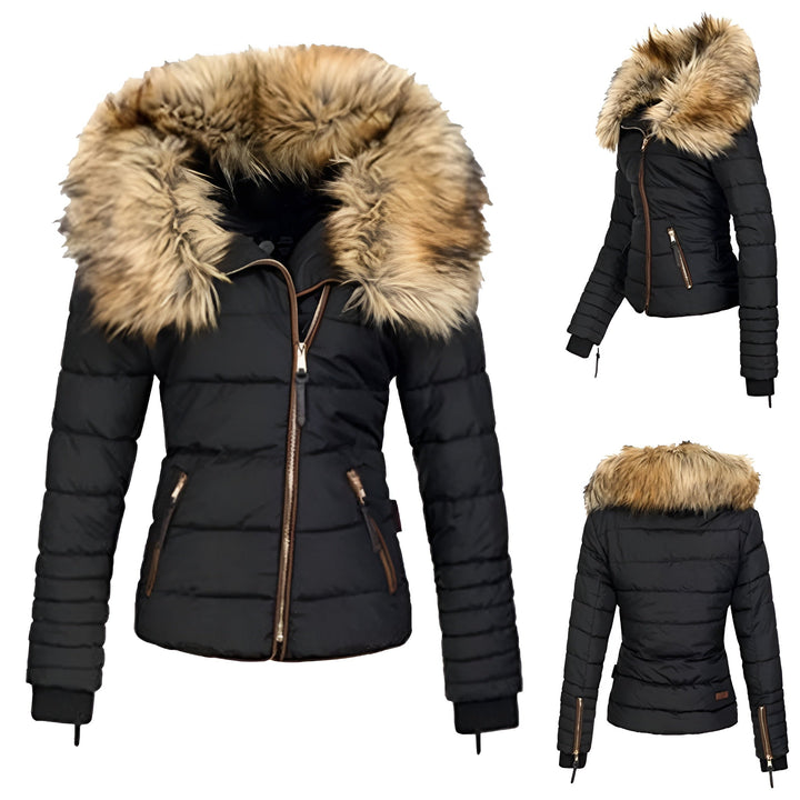 Kassandra | Women’s puffer winter jacket