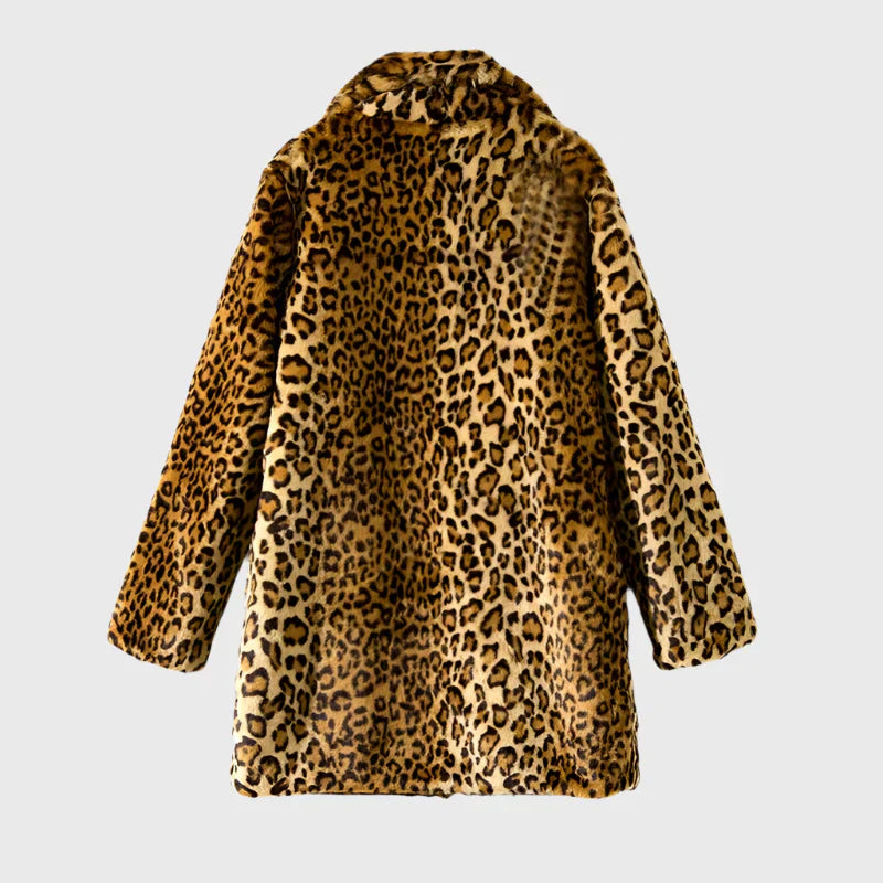 Laurel | Women’s patterned winter coat