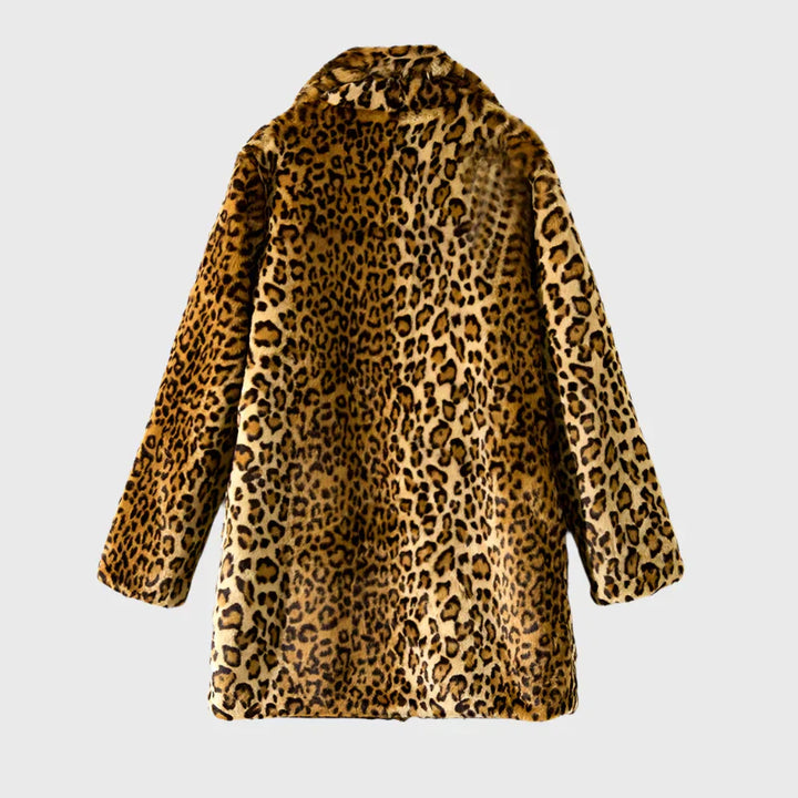 Laurel | Women’s patterned winter coat