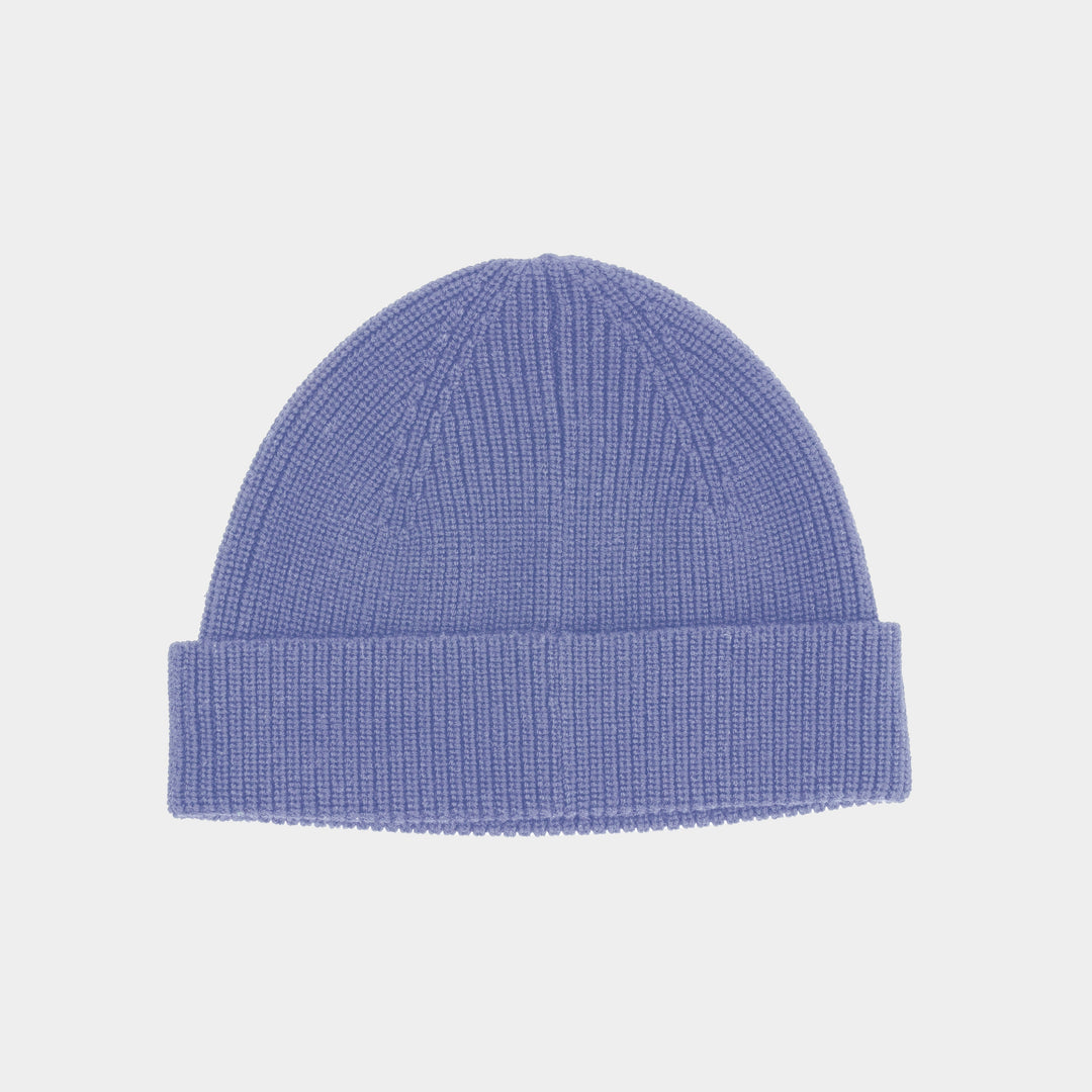 Tavara | Women’s hydrowool knit beanie with a structured folded cuff