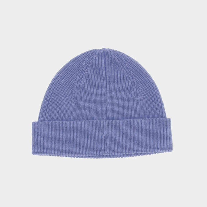 Tavara | Women’s hydrowool knit beanie with a structured folded cuff