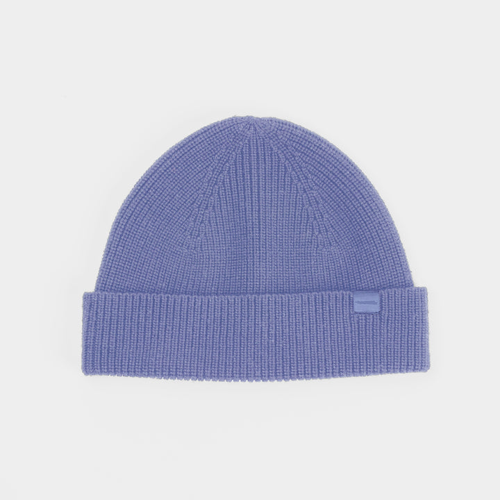 Tavara | Women’s hydrowool knit beanie with a structured folded cuff