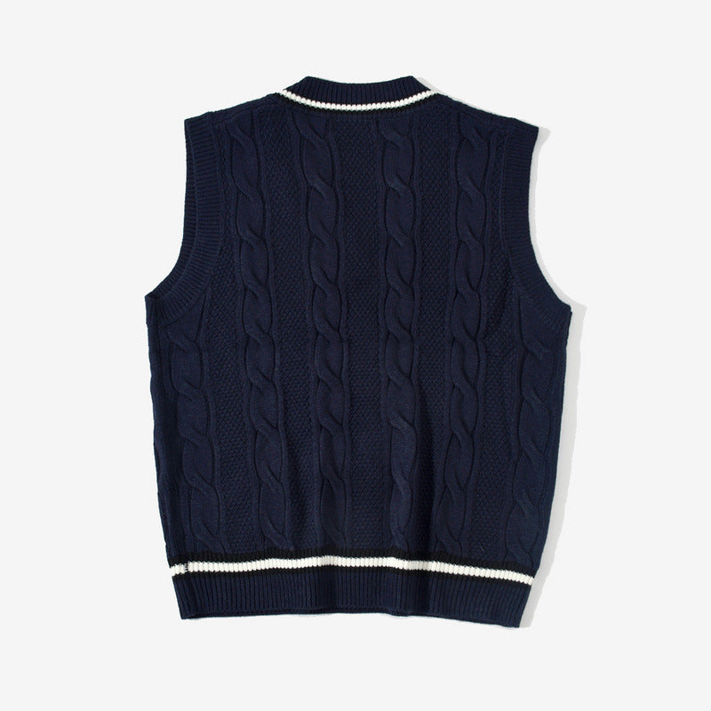 Patricia | Women's knitted vest