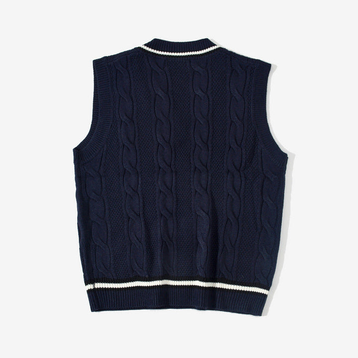 Patricia | Women's knitted vest