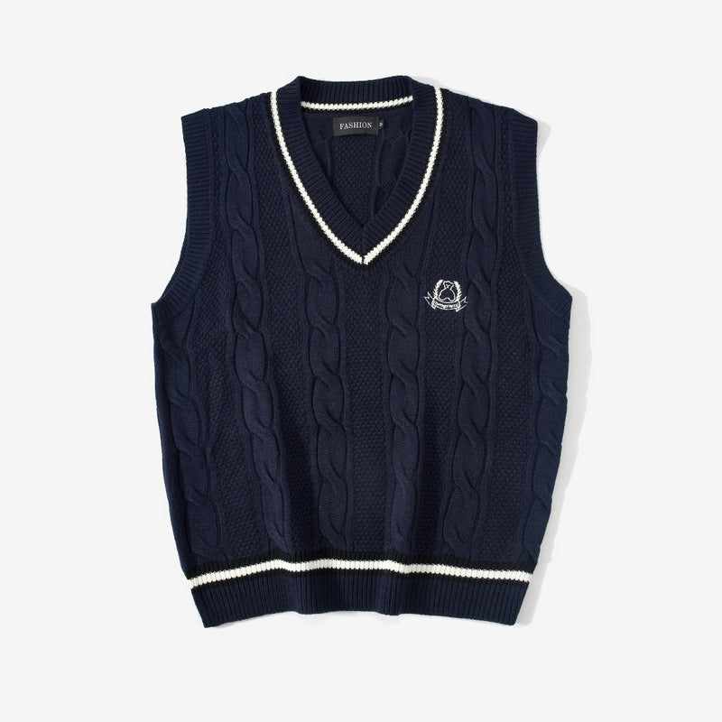 Patricia | Women's knitted vest
