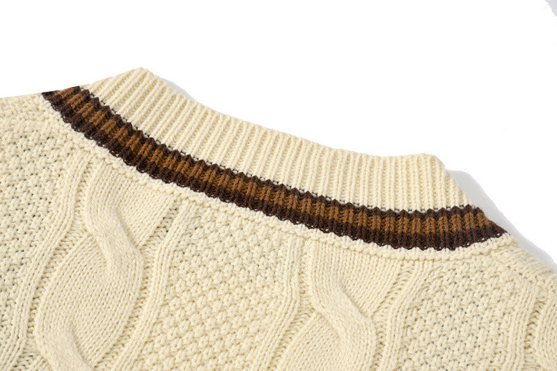 Patricia | Women's knitted vest