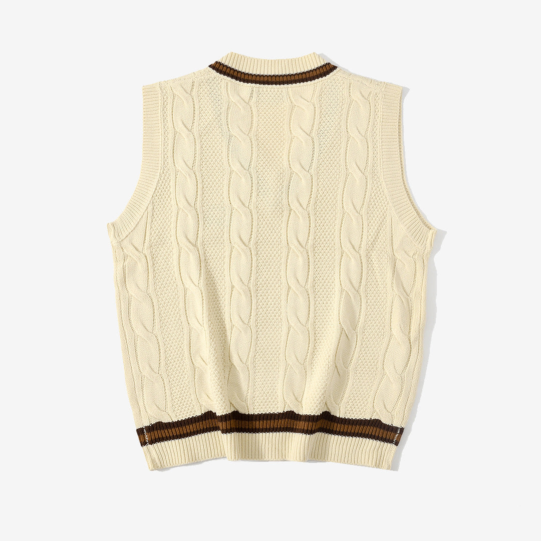 Patricia | Women's knitted vest