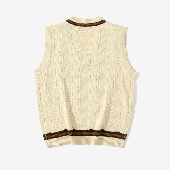 Patricia | Women's knitted vest