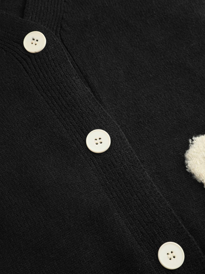 Lauren | Women's floral button cardigan