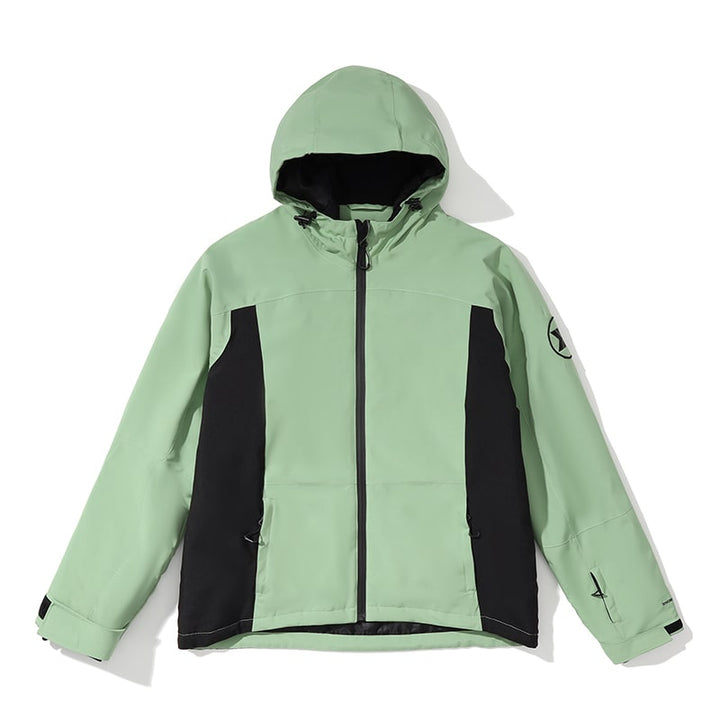 Coris | Women’s all-mountain ski jacket with a streamlined, structured silhouette