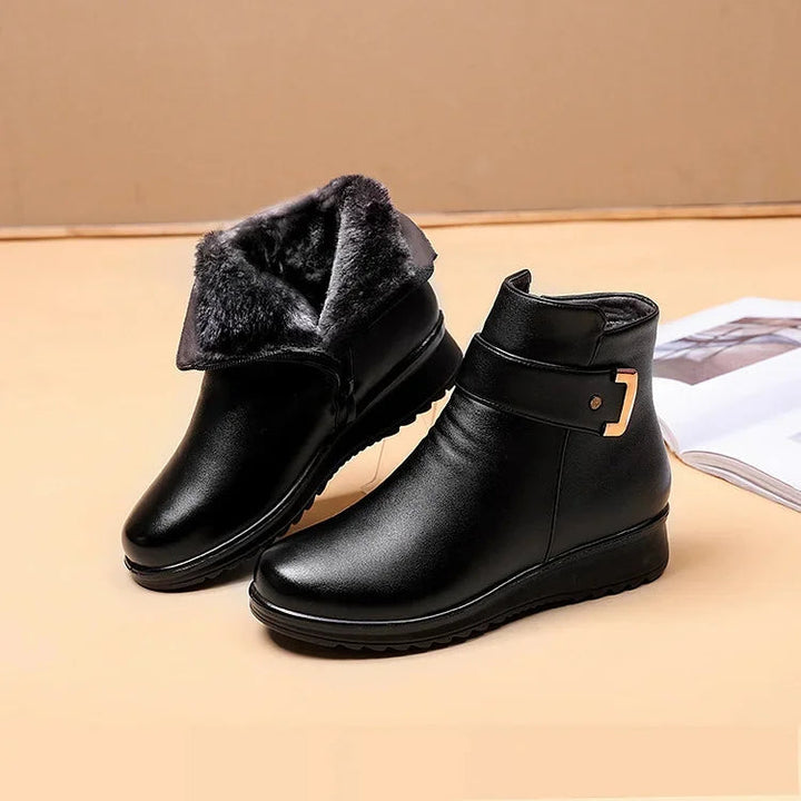 Zaffy | Women’s comfort leather boots