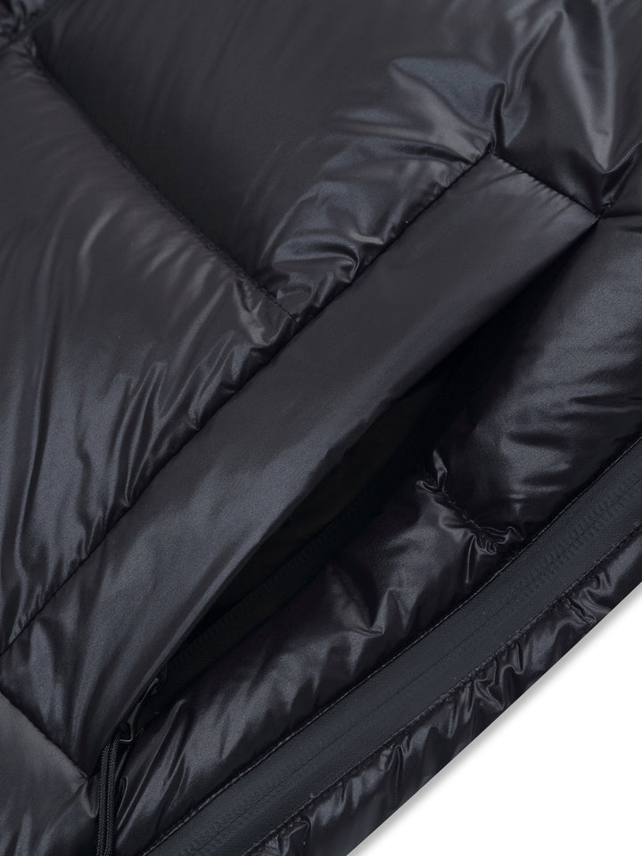 Marel | Women’s hooded winter jacket with a sleek, weather-ready silhouette