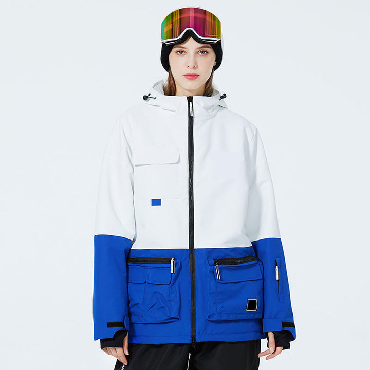 Emica | Women’s winter sport jacket with a regular alpine silhouette