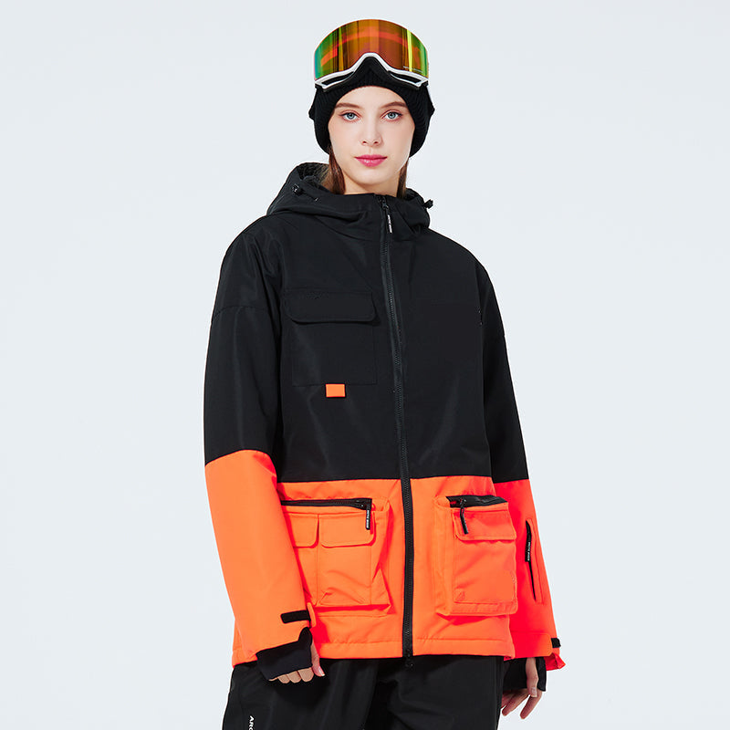 Emica | Women’s winter sport jacket with a regular alpine silhouette