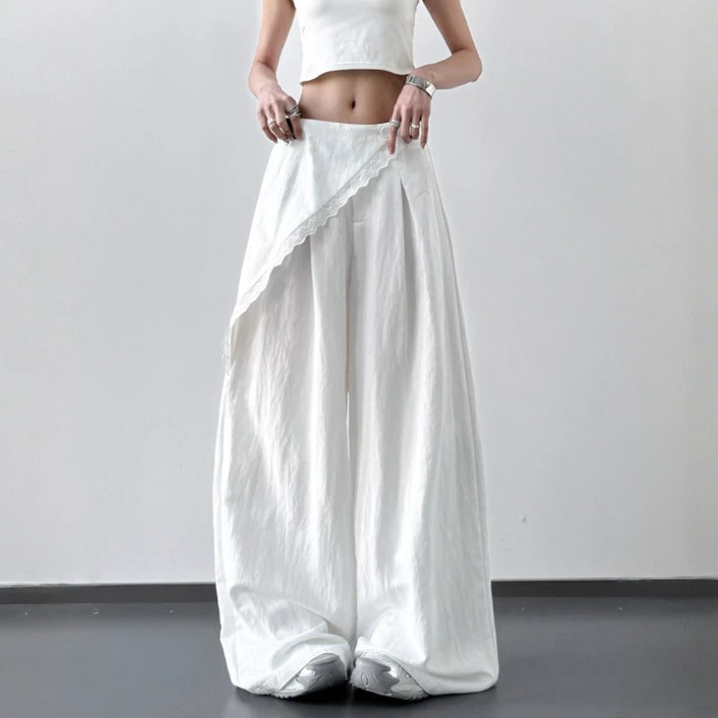 Beth | Women’s cotton linen pants