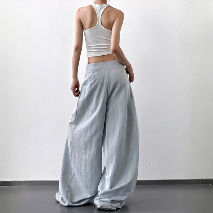 Beth | Women’s cotton linen pants