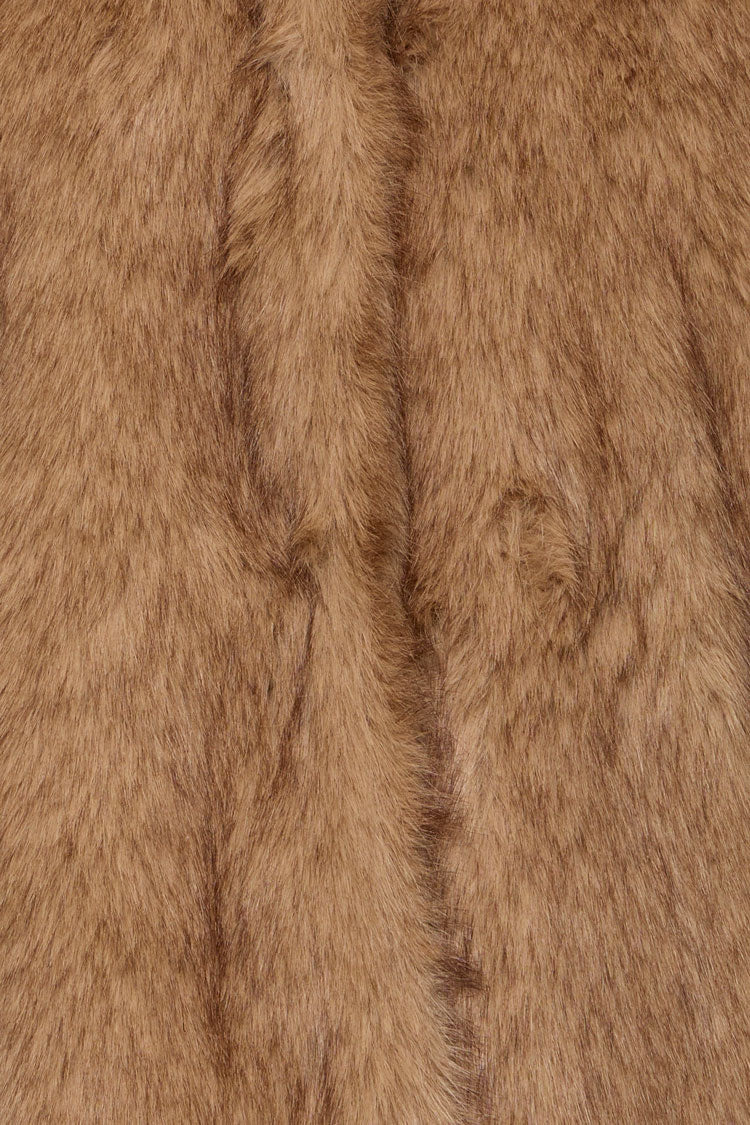 Sharra | Women’s faux fur coat