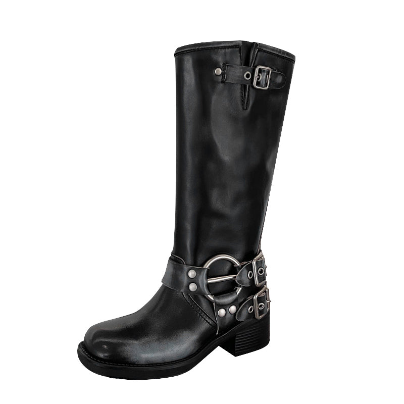 Loisa | Women's western tall boots