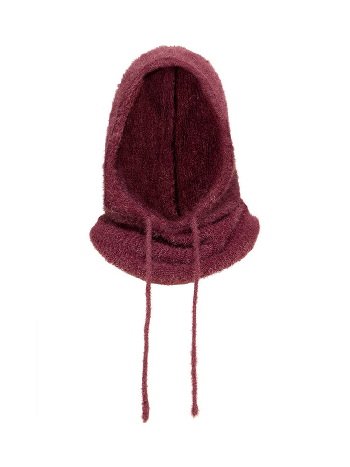 Shiny | Women’s knitted balaclava