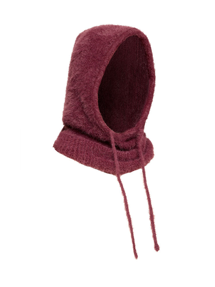 Shiny | Women’s knitted balaclava