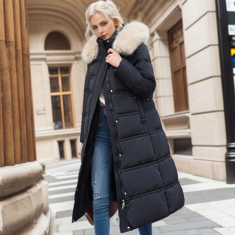 Elivia | Women’s hooded winter coat