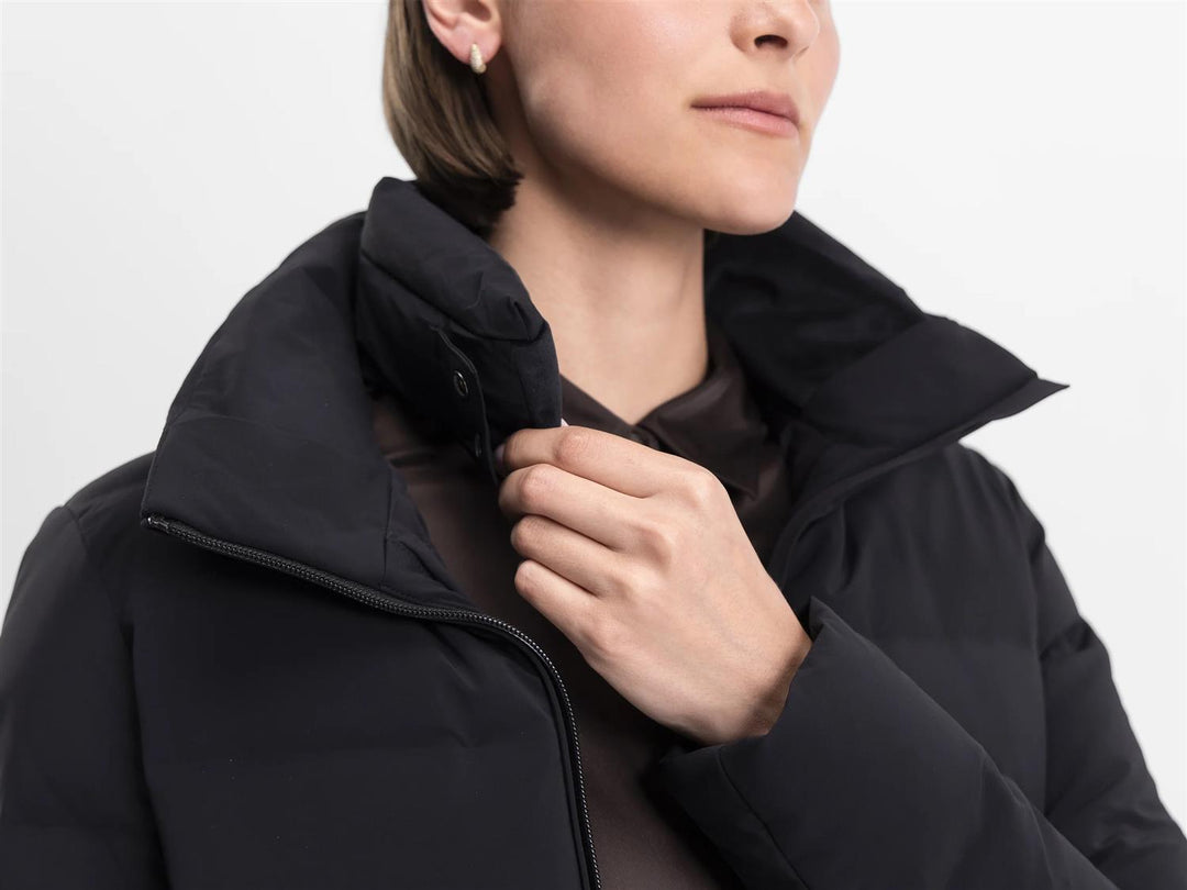 Ariamm | Women’s parka longline hooded