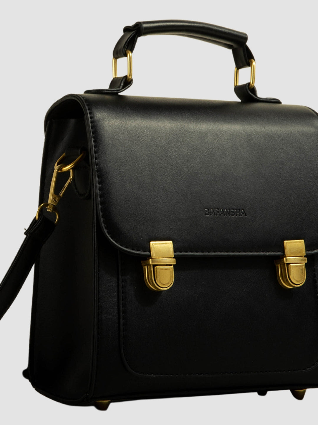 Chelsea | Women's elegant leather mini backpack