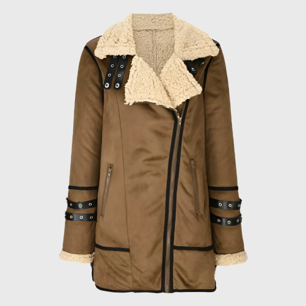 Alina | Women’s cotton-lined winter jacket