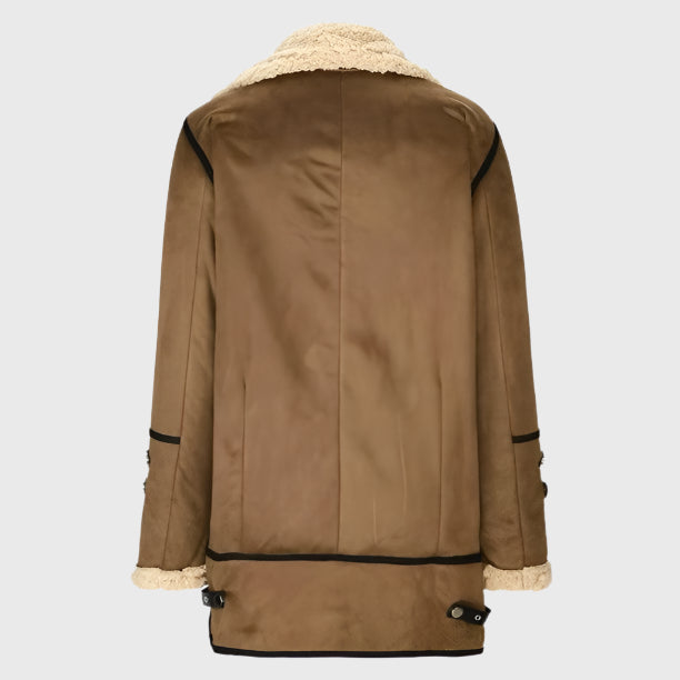 Alina | Women’s cotton-lined winter jacket