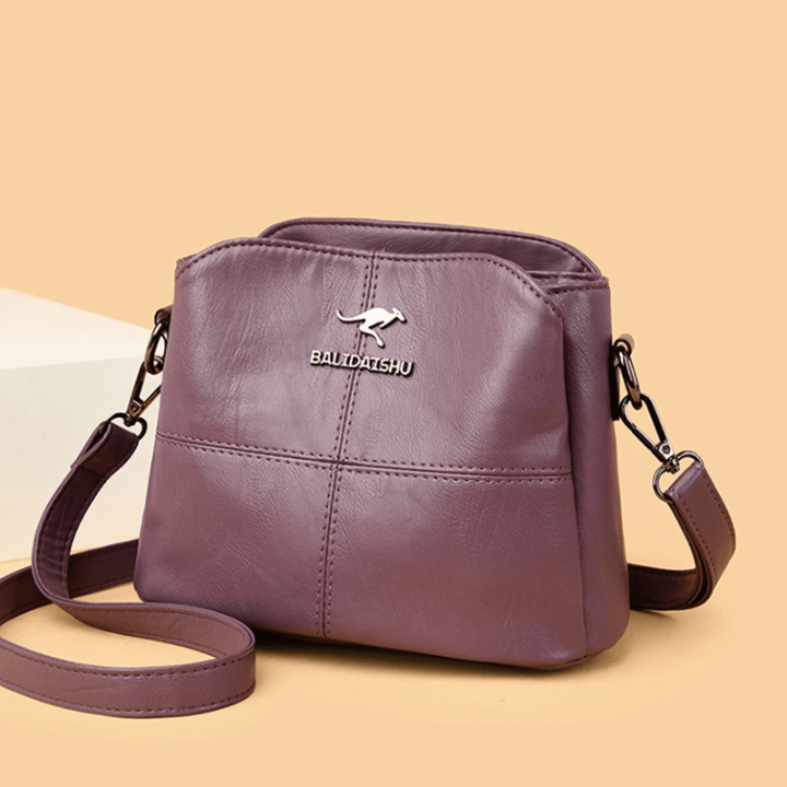 Jenna | Women’s crossbody bag with structured silhouette and versatile storage