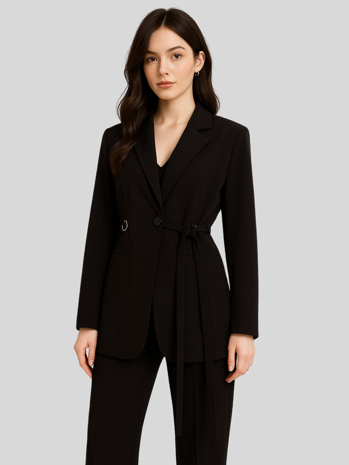 Bianca | Women's waist slim jacket