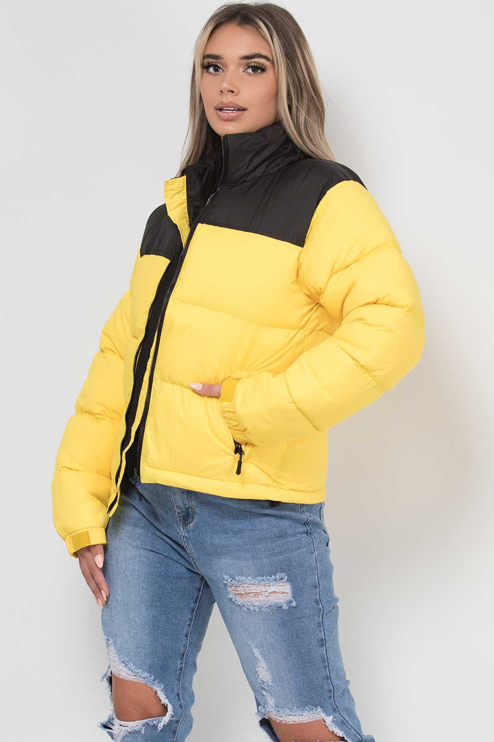 Seraphine | Women’s North Face inspired puffer jacket
