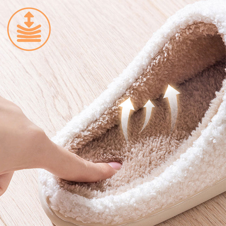 Hylis | Women’s cozy indoor slippers with a soft textured upper