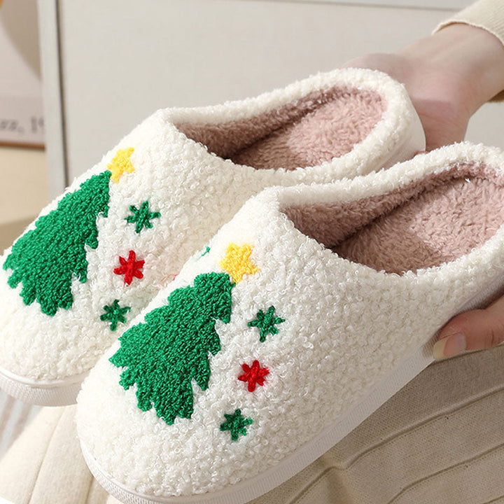 Hylis | Women’s cozy indoor slippers with a soft textured upper